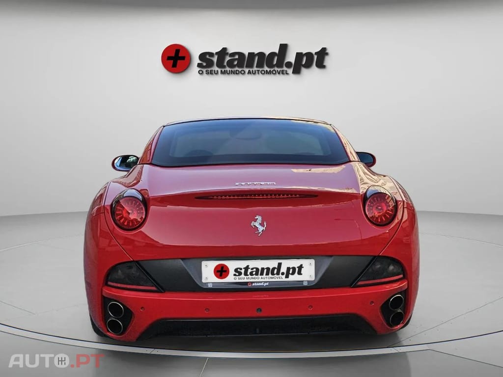 Ferrari California F1