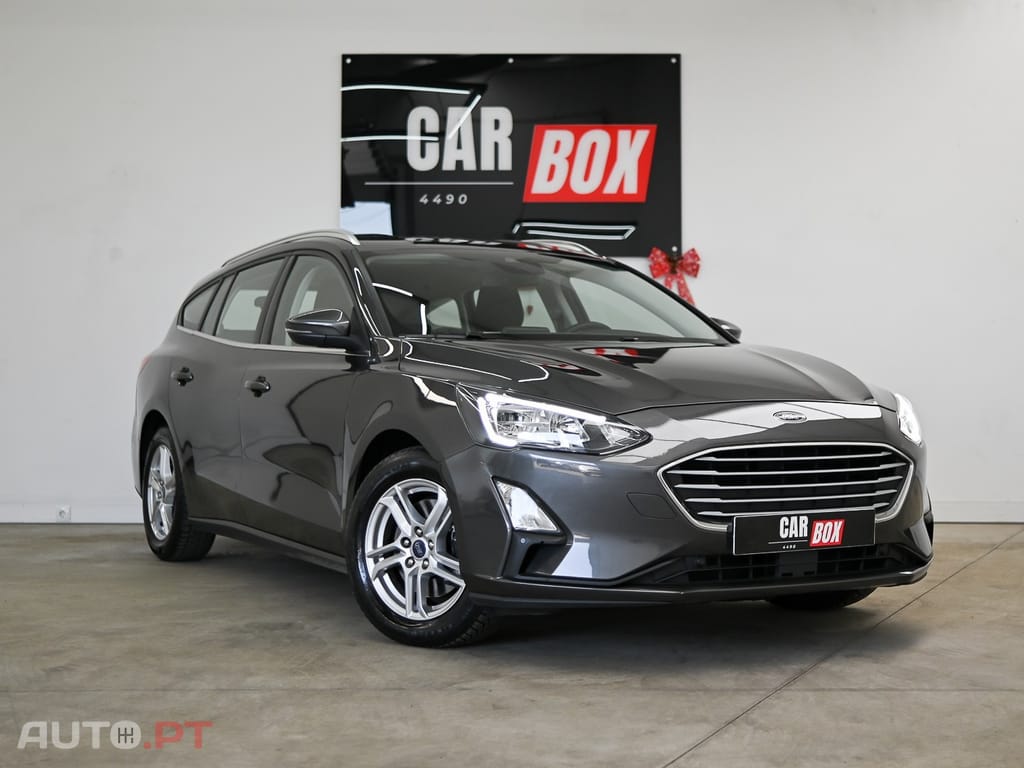 Ford Focus SW 1.5 EcoBlue S&S COOL&CONNECT