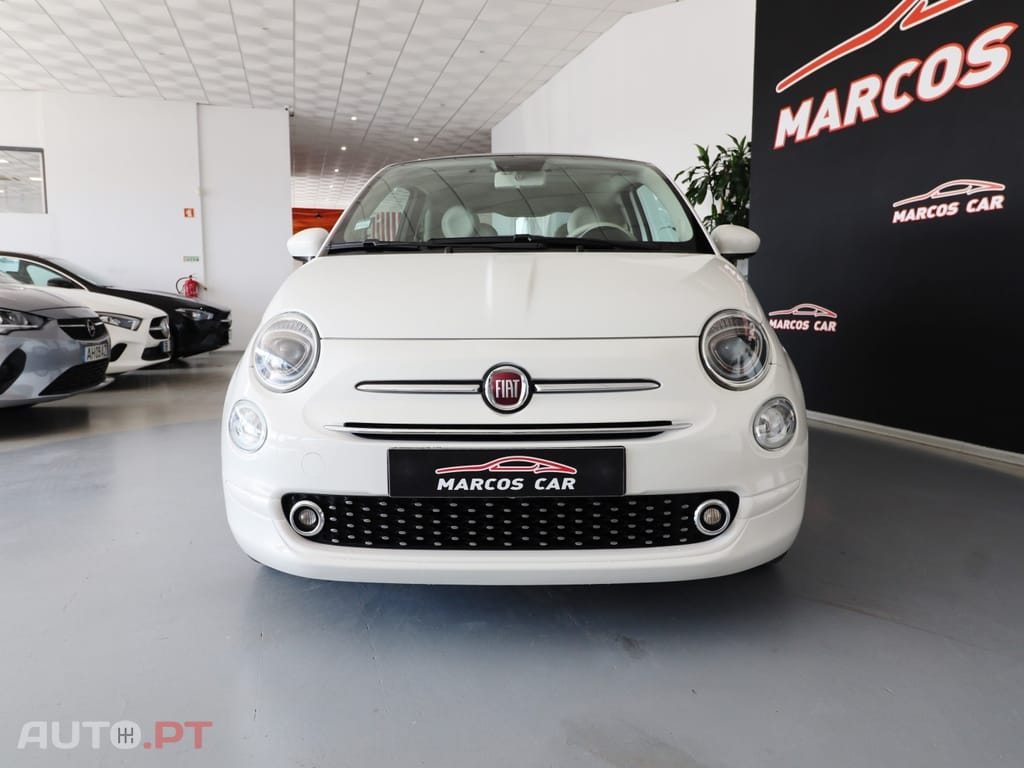 Fiat 500 Híbrido (Gasolina)