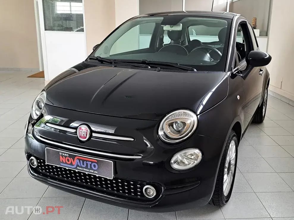 Fiat 500 1.2 Lounge S&S