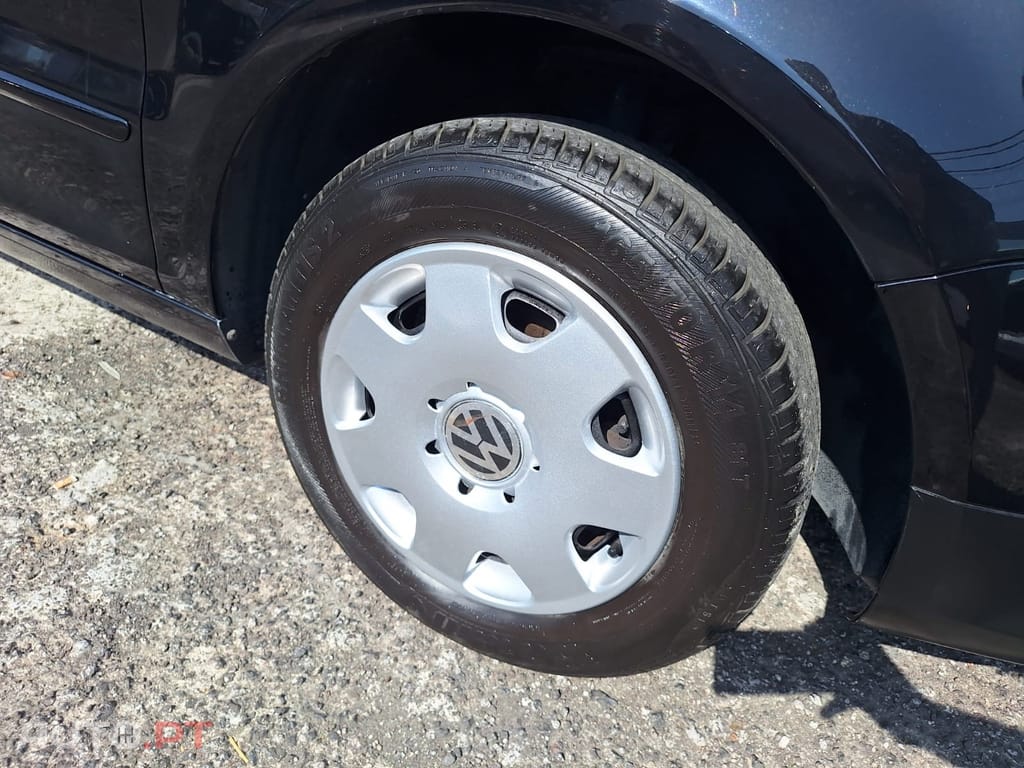 Volkswagen Fox 1.2 T.Liso Pack Elements