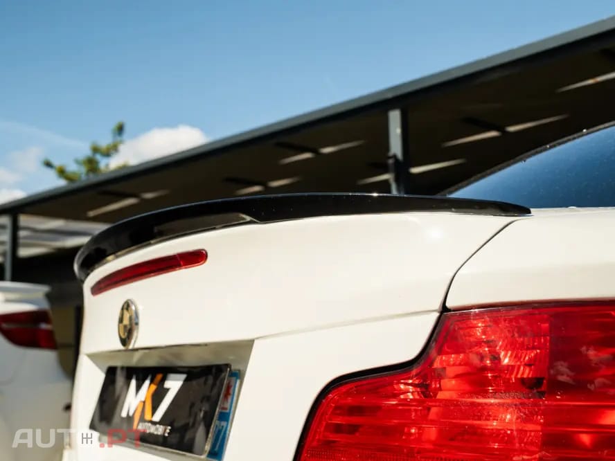 BMW 118 d Coupe