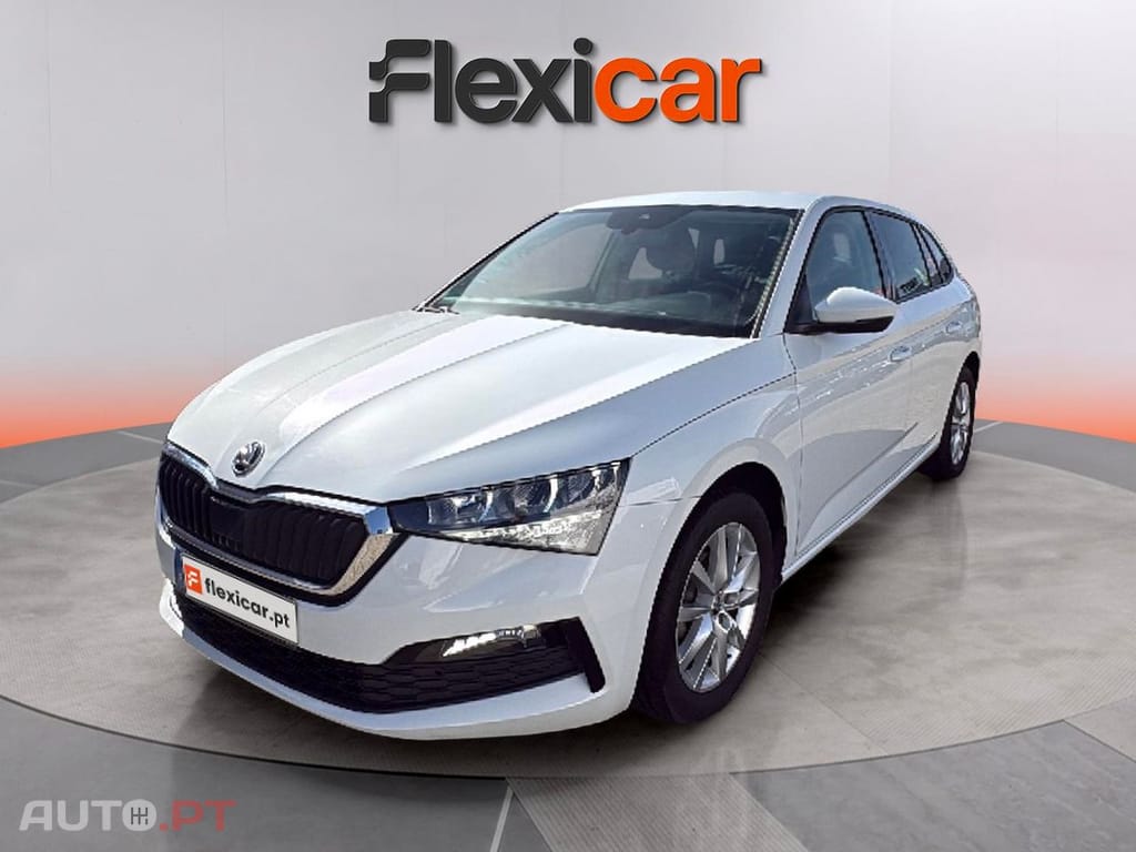 Skoda Scala 1.0 TSI Ambition