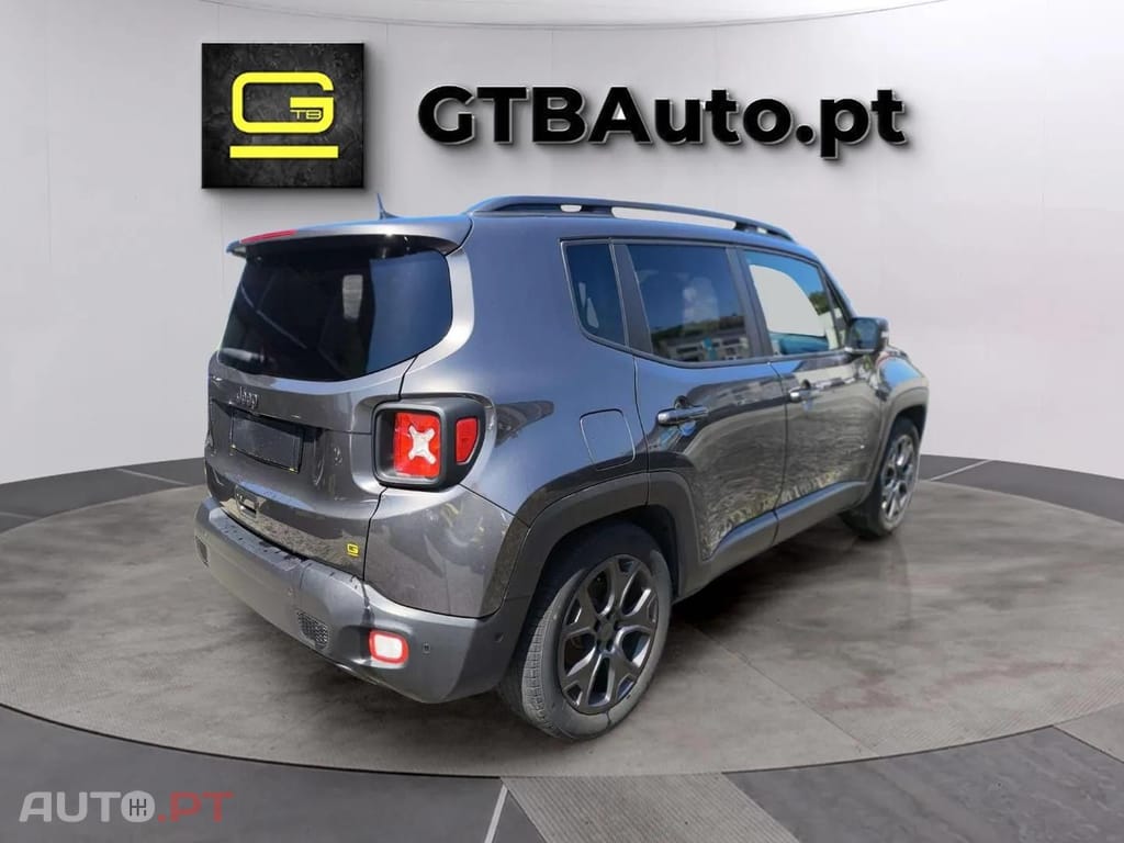 Jeep Renegade 1.0 T 120CV  LIMITED