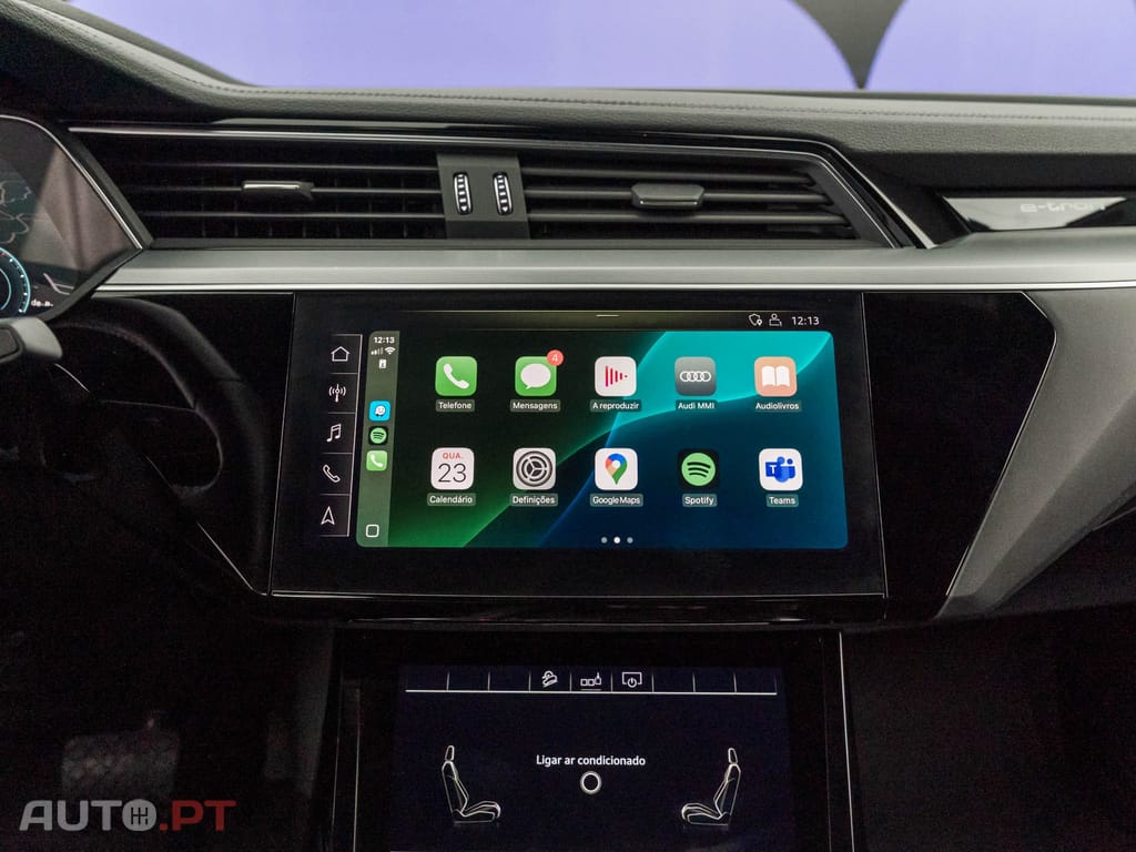 Audi E-Tron 50 quattro S line
