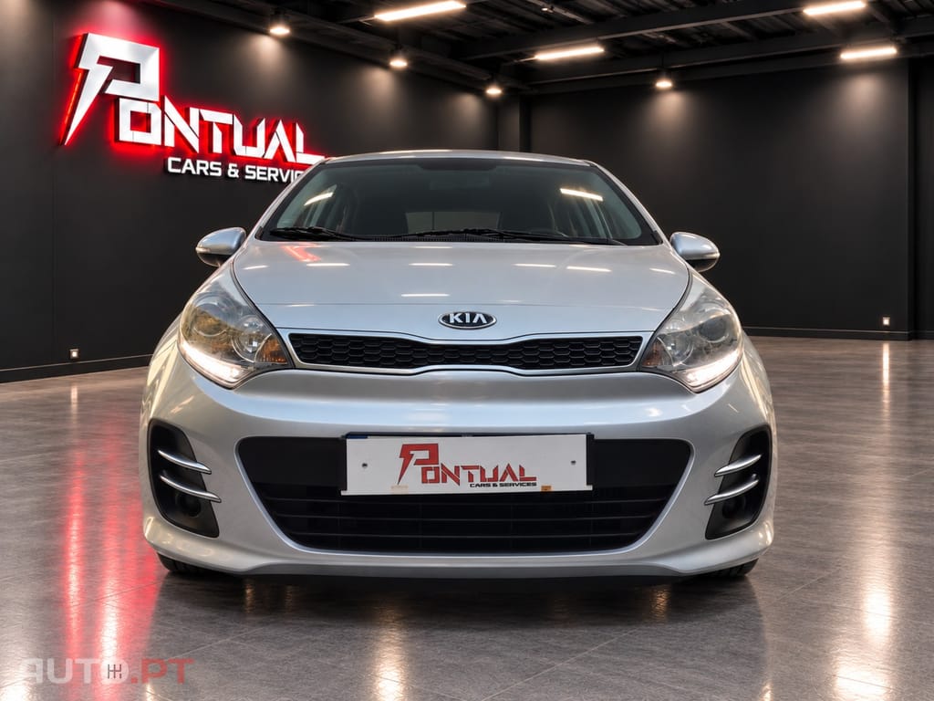 Kia Rio 1.1 CRDi More
