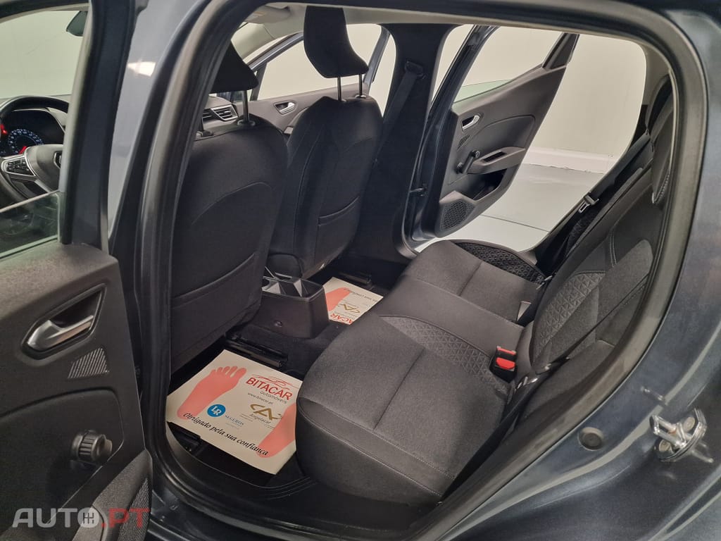 Renault Clio 1.5 Blue dCi Intens