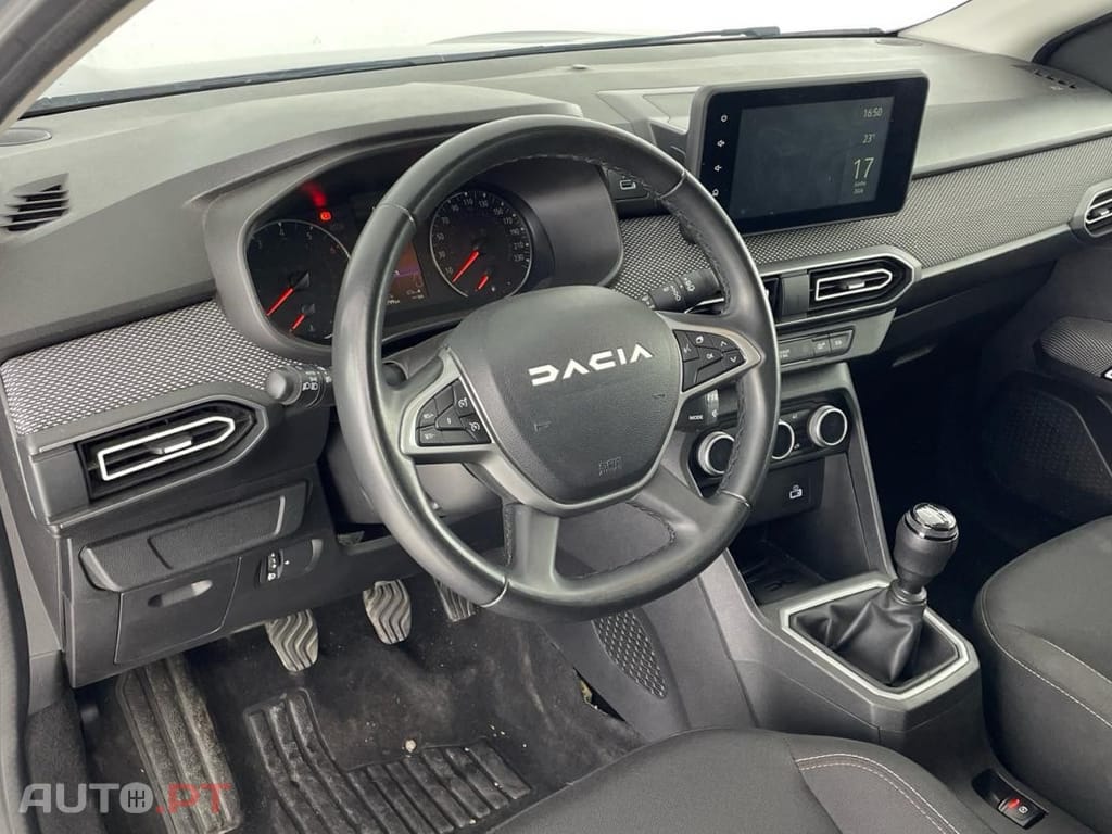 Dacia Jogger 1.0 TCe SL Extreme+ Up&Go 7L