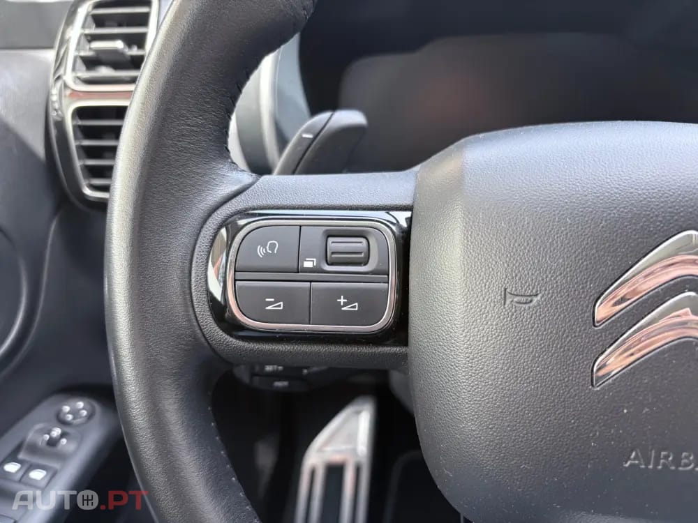 Citroen C5 Aircross 1.6 Hybrid Shine e-EAT8