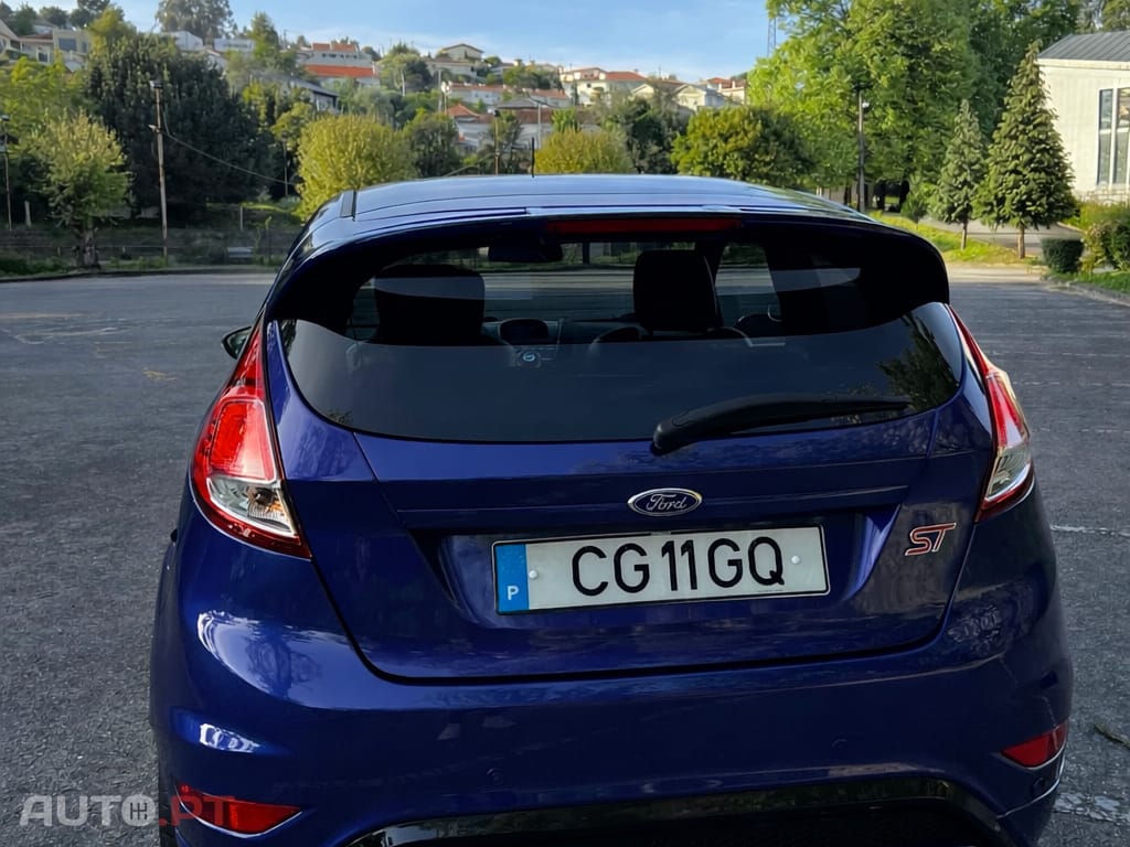 Ford Fiesta St