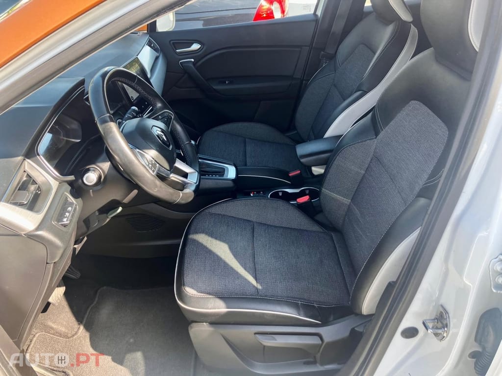 Renault Captur Captur 1.3 Exclusive