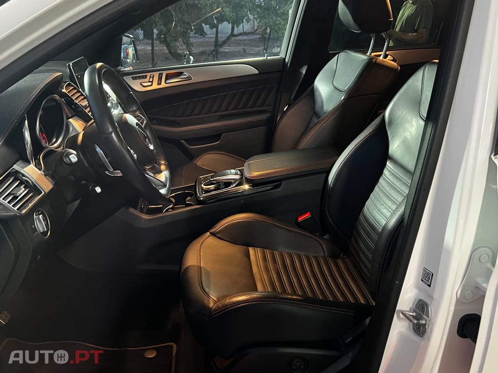 Mercedes-Benz GLE 350d AMG 4Matic