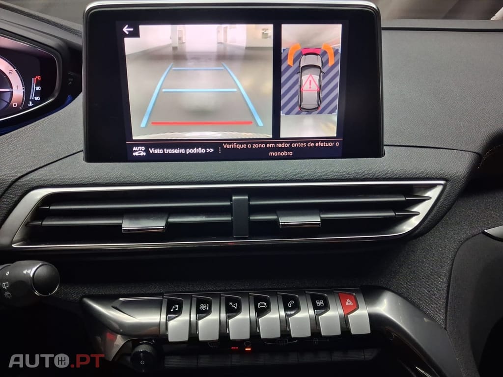 Peugeot 3008 1.2 PureTech GT Line — fotografia 14