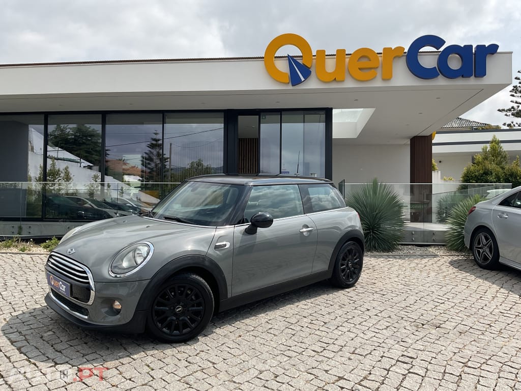 MINI Cooper Cooper D
