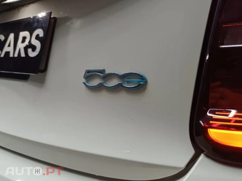 Fiat 500e 42 kWh Icon
