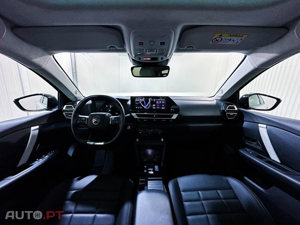 Citroen C4 PureTech 130 Stop&Start EAT8 SHINE