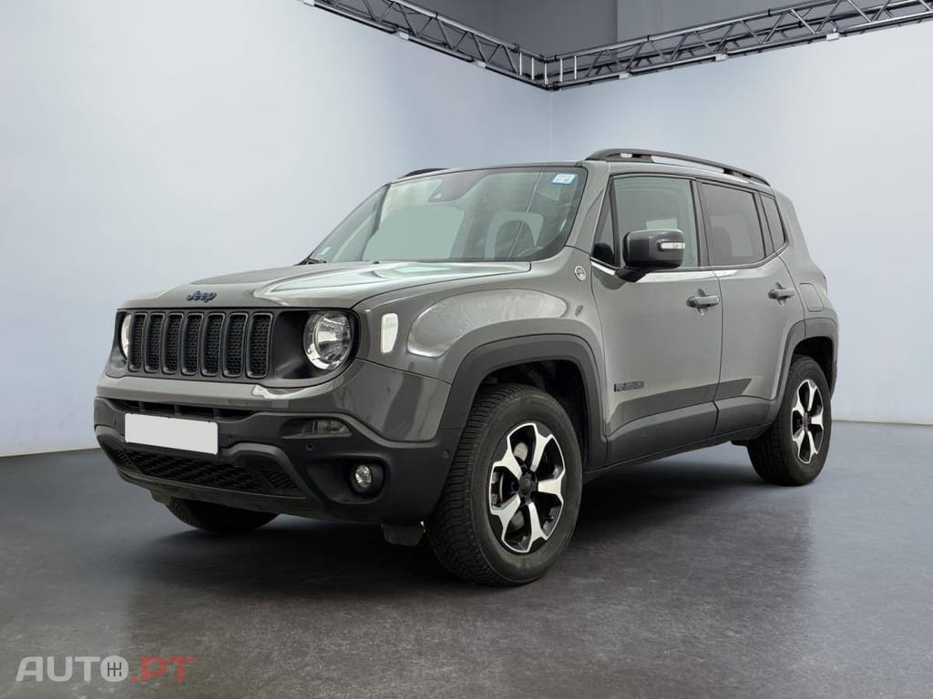 Jeep Renegade 1.3 T4 4Xe Upland eAWD