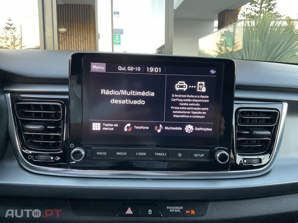 Kia Rio 1.0 T-GDi Move