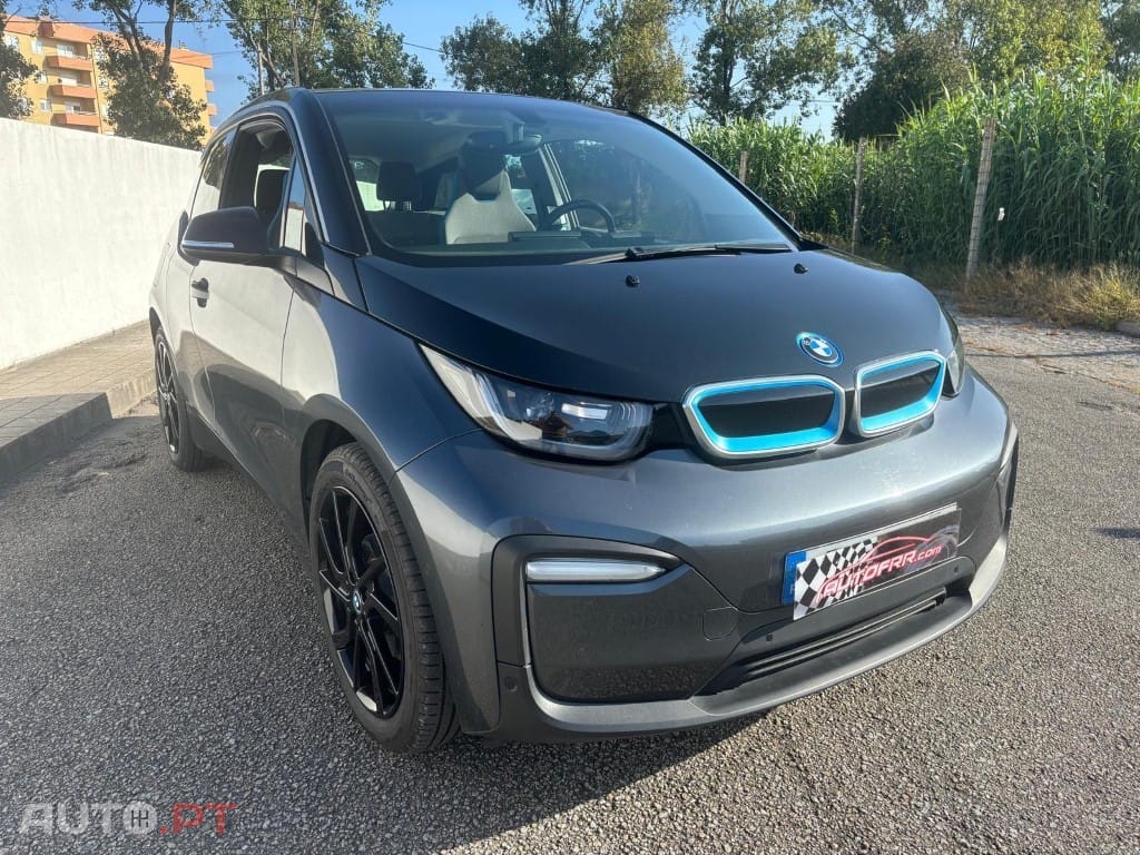 BMW i3 94Ah +Comfort Package Advance