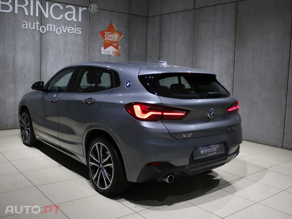 BMW X2 25 e xDrive Pack M