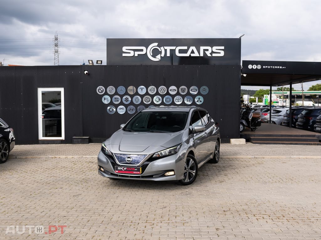 Nissan Leaf N-Connecta