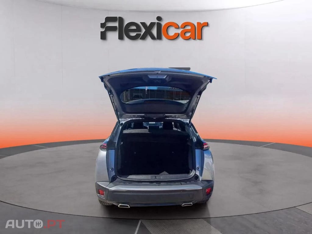 Peugeot 2008 1.2 PureTech Allure EAT8