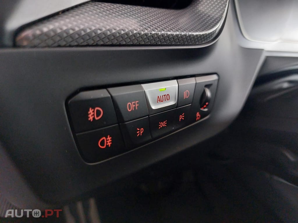 BMW 216 d Pack Desportivo M