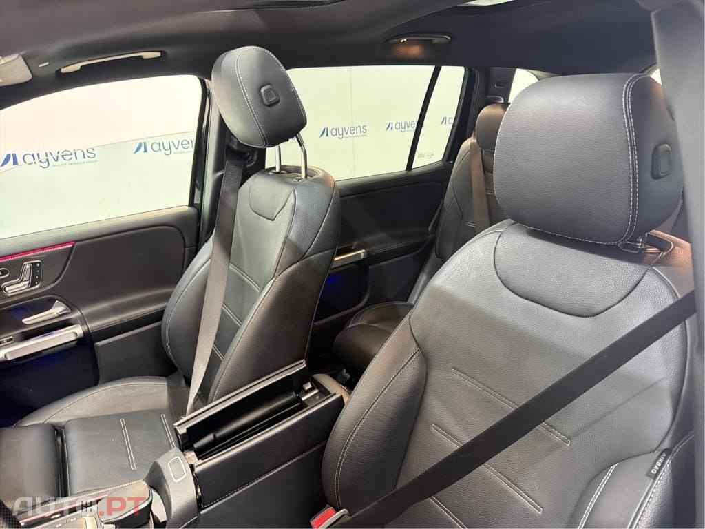 Mercedes-Benz GLB 35 AMG 4Matic