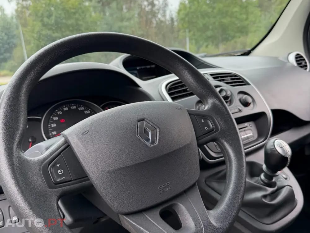 Renault Kangoo Outro