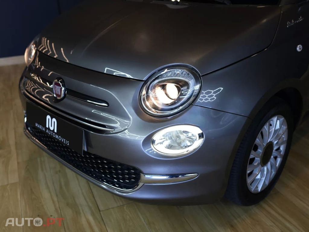 Fiat 500 1.0 Hybrid Dolcevita