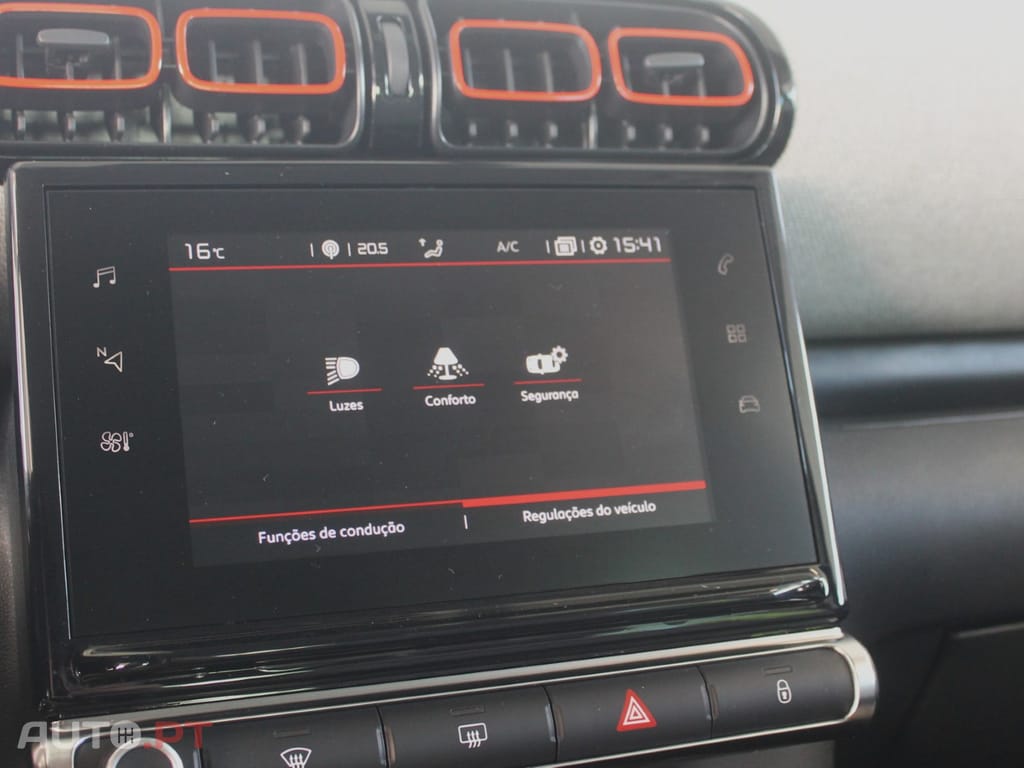 Citroen C3 Aircross PureTech 110 Stop & Start Shine