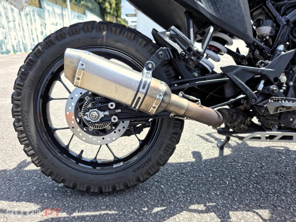 KTM 390 KTM 390 Adventure