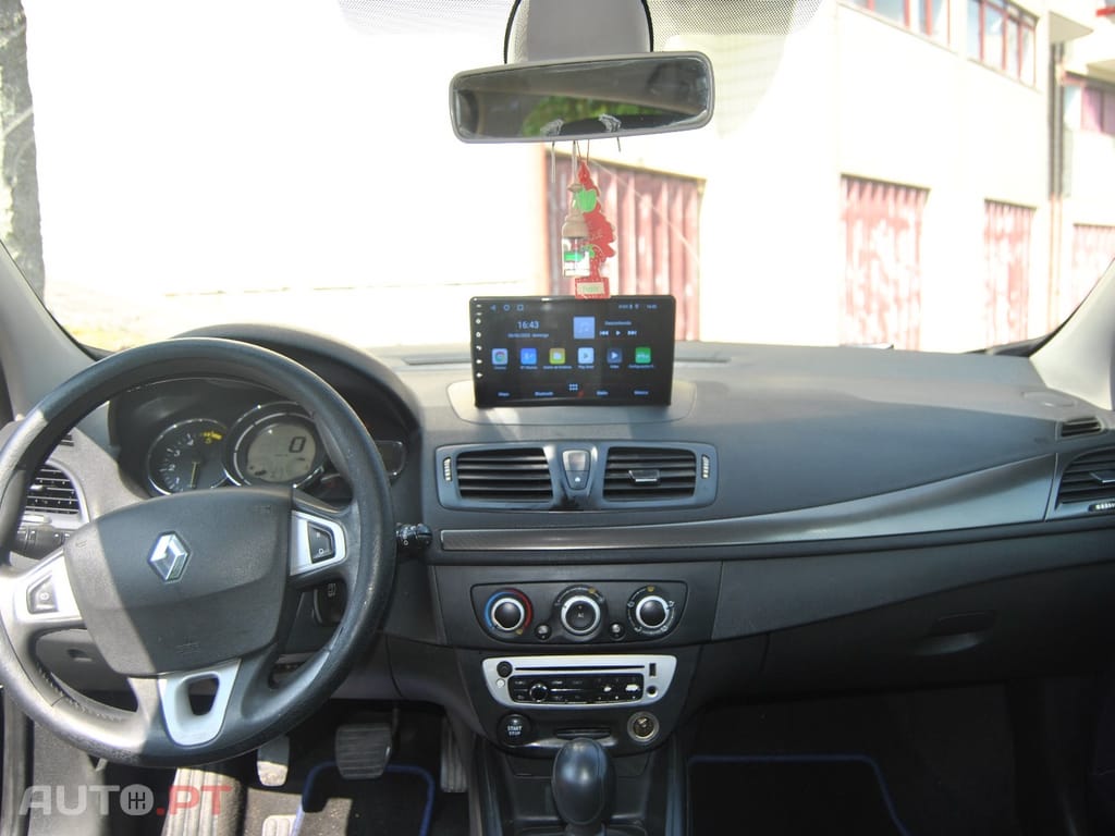 Renault Mégane 1.5dci