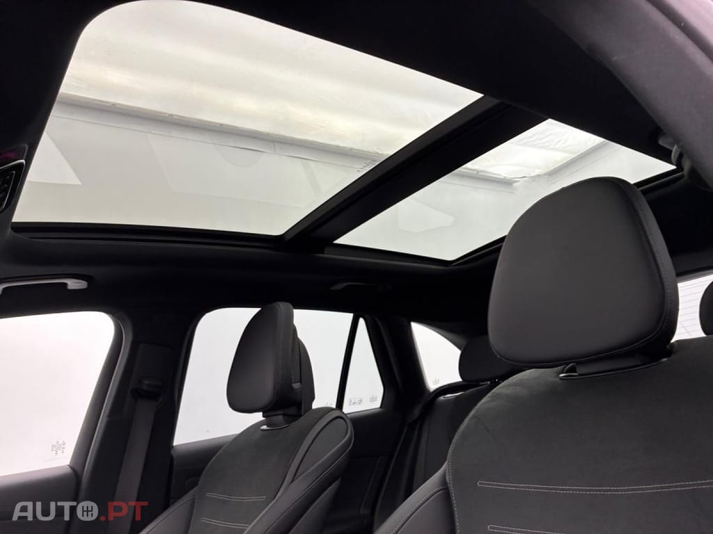 Mercedes-Benz GLC 300 e 4Matic AMG Line
