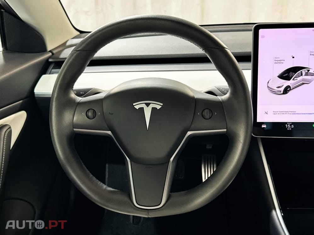 Tesla Model 3 Long-Range Dual Motor AWD