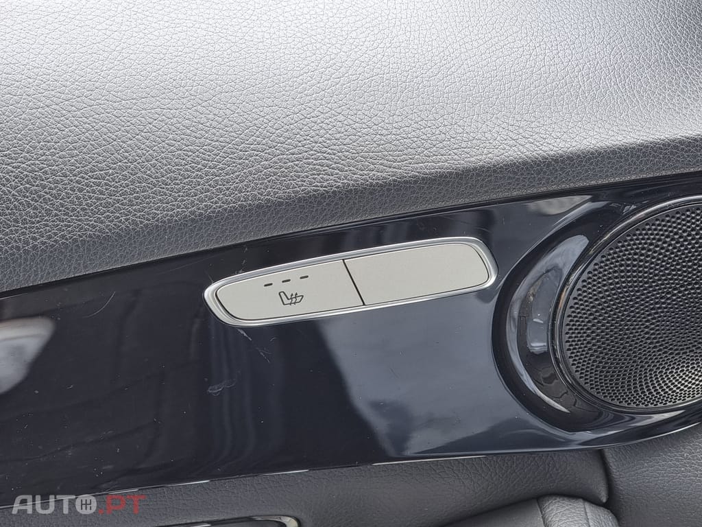 Mercedes-Benz C 220 d Aut.