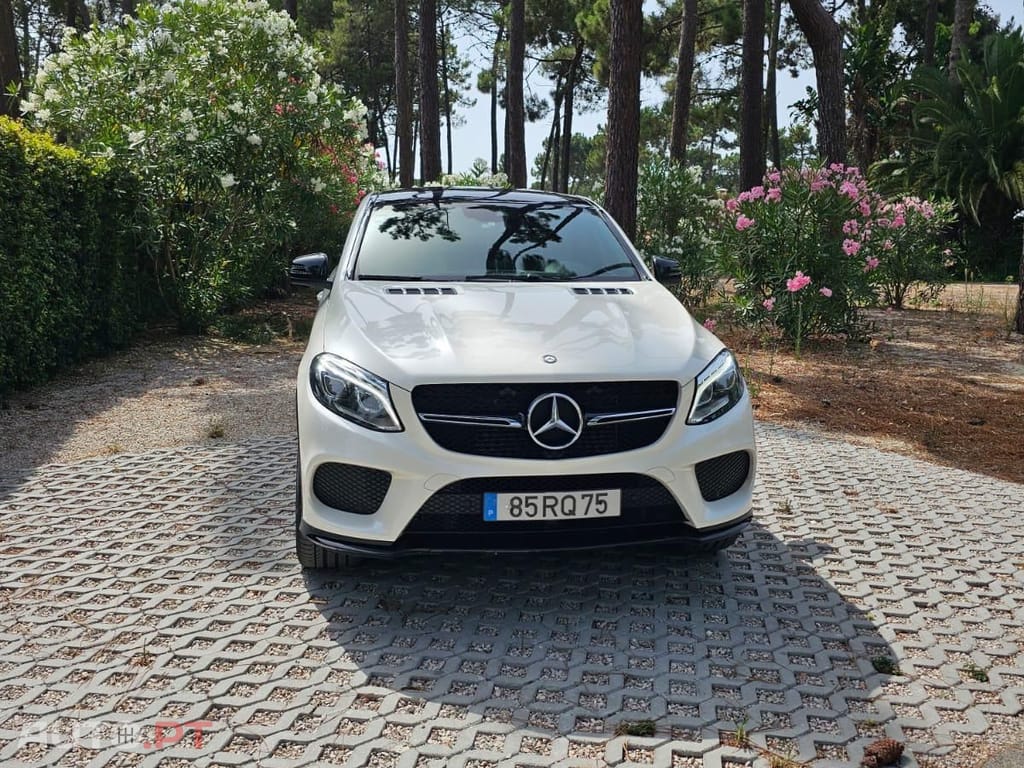 Mercedes-Benz GLE 350