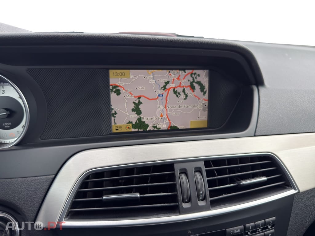 Mercedes-Benz C 220 Station CDI Avantgarde Edition