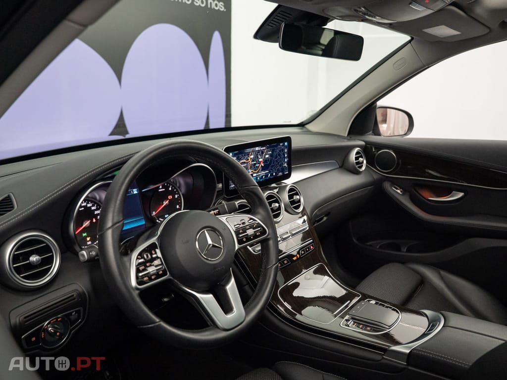 Mercedes-Benz GLC 300 de 4Matic