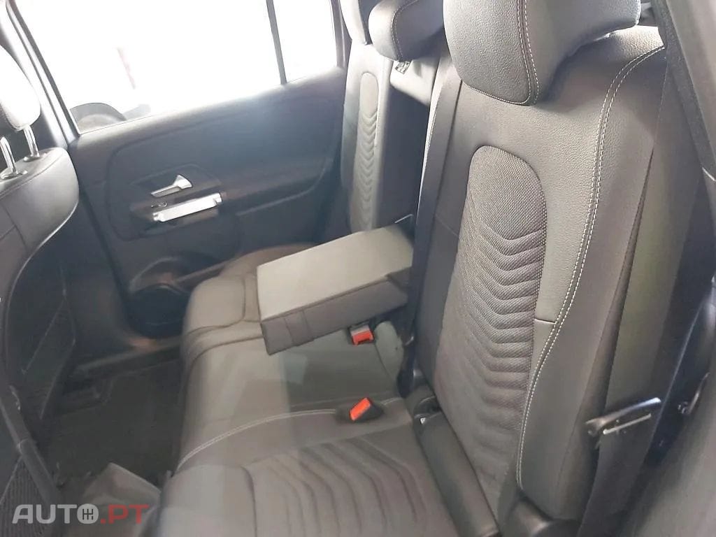 Mercedes-Benz EQB 350 4Matic Edition