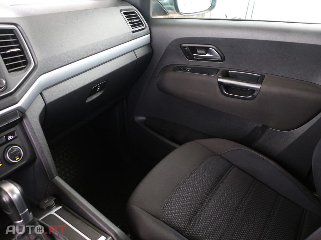 Volkswagen Amarok 3.0 TDI CD Highline 4Motion Aut.