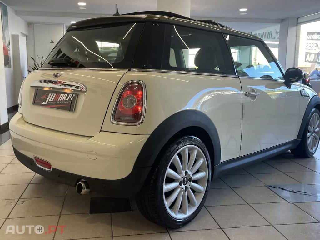 MINI Cooper  D 50 Mayfair