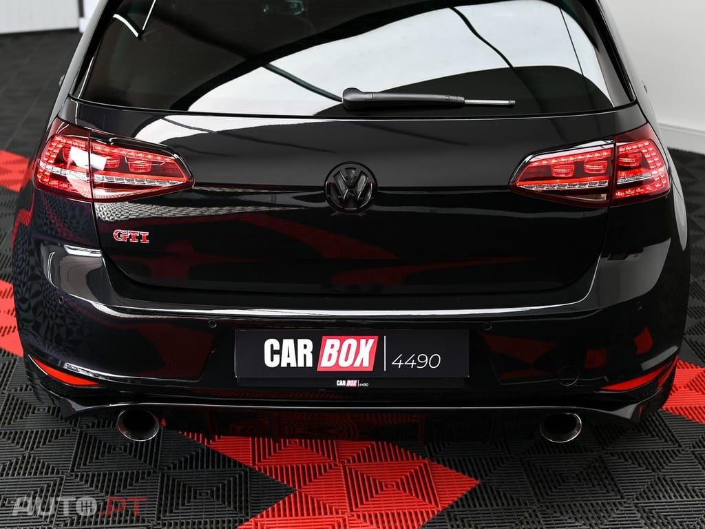Volkswagen Golf Performance stage2