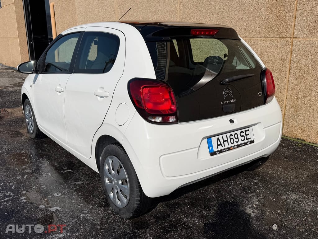 Citroen C1 1.0 VTi Feel