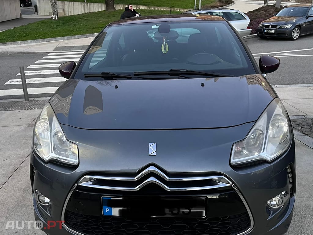 Citroen DS3 Sport Chic