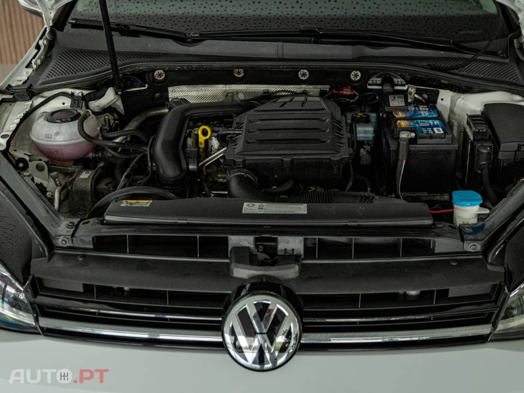 Volkswagen Golf 1.0 TSI BlueMotion Comfortline