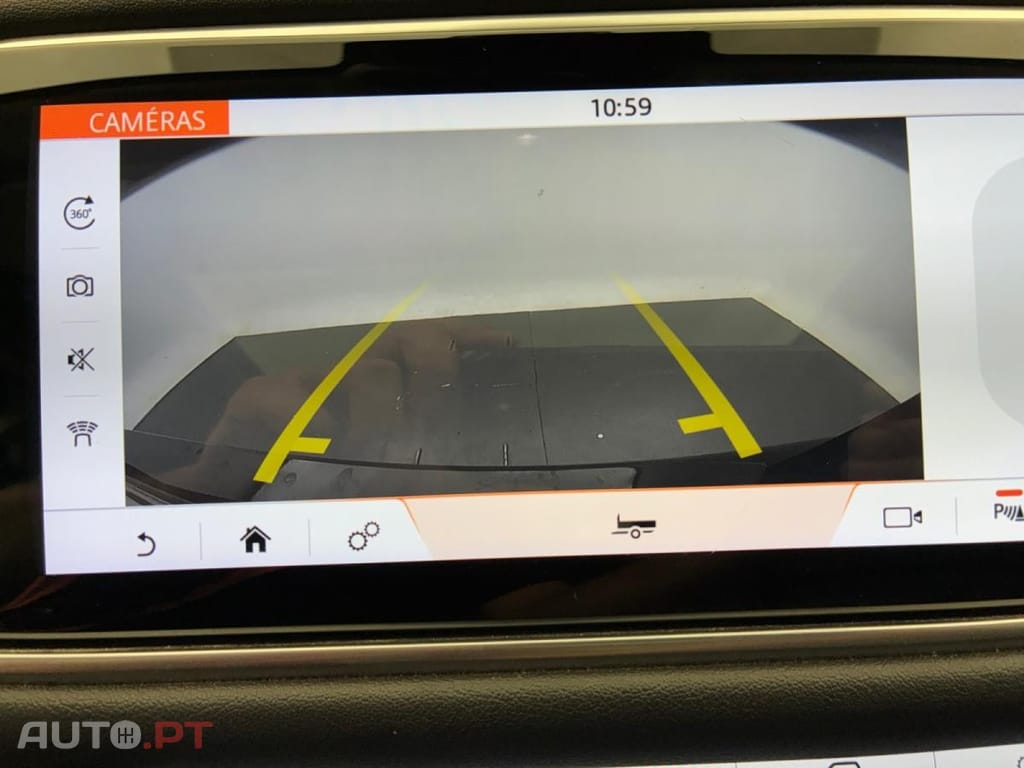 Land Rover Range Rover Sport 2.0 Si4 PHEV HSE Dynamic