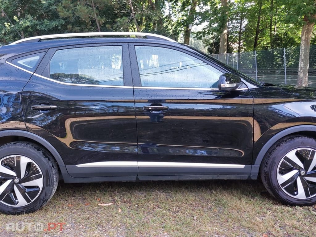 MG ZS EV 50.3 kWh Luxury