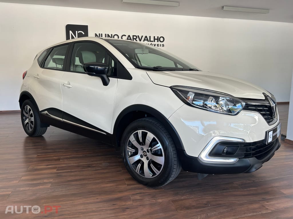 Renault Captur 0.9 TCe Zen