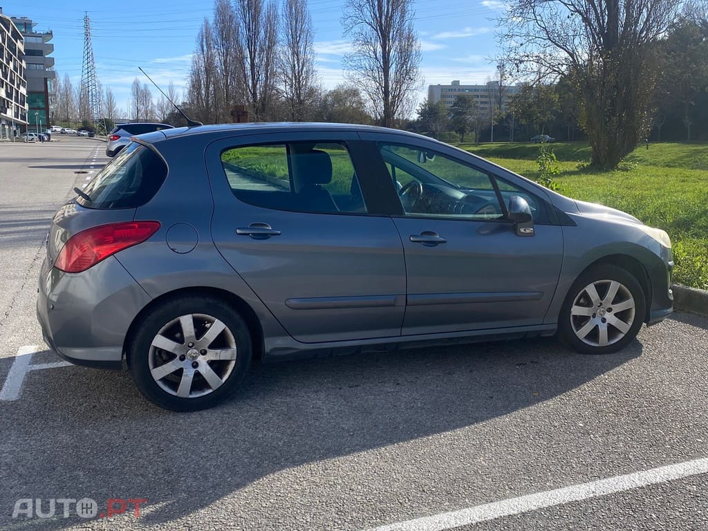 Peugeot 308 1.6 HDI 112cv